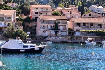 Brna Korčula Kroatien Ferienwohnung