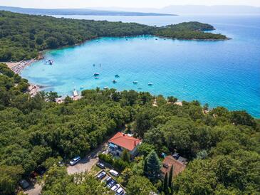 Njivice Krk Kroatien Ferienwohnung