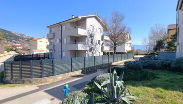 Baška Krk Kroatien Ferienwohnung