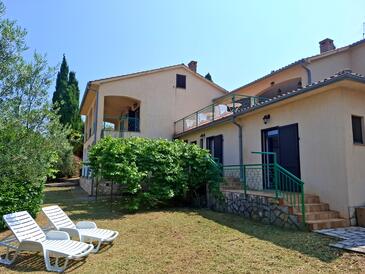 Malinska Krk Kroatien Ferienwohnung