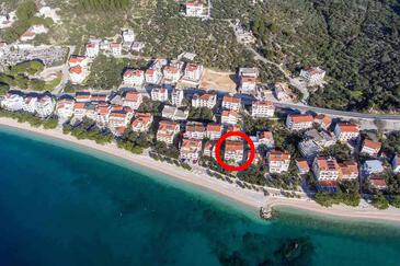 Tučepi Makarska Kroatien Ferienwohnung