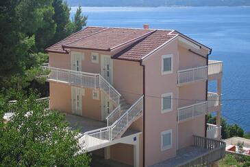 Mimice Omiš Kroatien Ferienwohnung