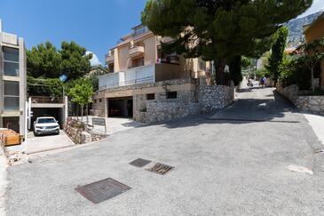 Nemira Omiš Kroatien Ferienwohnung