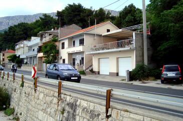 Mali Rat Omiš Kroatien Ferienwohnung