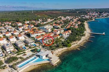 Petrčane Zadar Kroatien Ferienwohnung