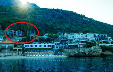 Drašnice Makarska Kroatien Ferienwohnung