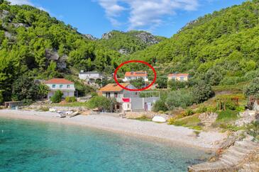 Skozanje Hvar Kroatien Ferienwohnung