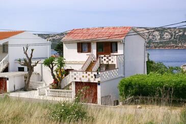Stara Novalja Pag Kroatien Ferienwohnung