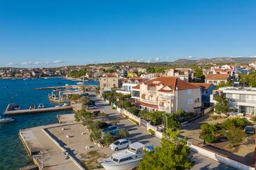 Brodarica Šibenik Kroatien Ferienwohnung