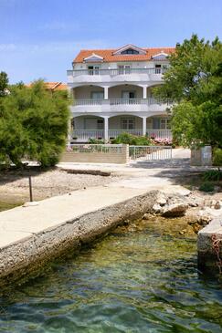 Brodarica Šibenik Kroatien Ferienwohnung