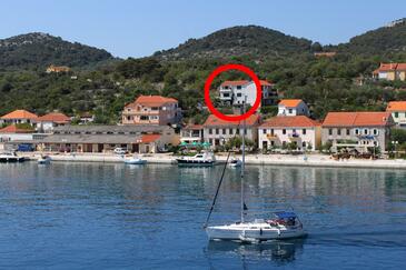 Ferienwohnung Dugi otok