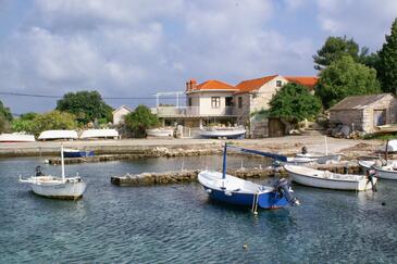 Prižba Korčula Kroatien Ferienwohnung