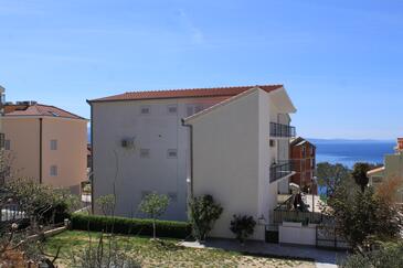 Nemira Omiš Kroatien Ferienwohnung