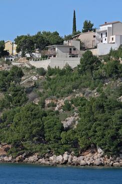 Nemira Omiš Kroatien Ferienwohnung