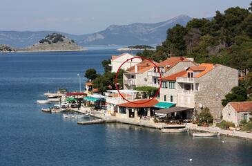 Pomena Mljet Kroatien Ferienwohnung