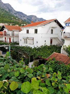 Podaca Makarska Kroatien Ferienwohnung