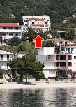 Igrane Makarska Kroatien Ferienwohnung