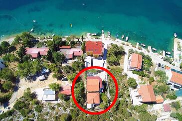 Grebaštica Šibenik Kroatien Ferienwohnung