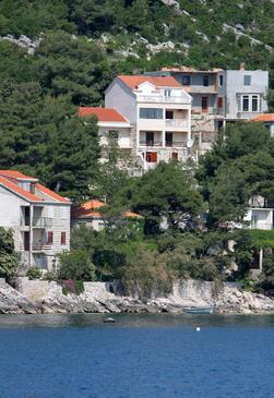 Sobra Mljet Kroatien Ferienwohnung