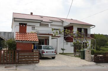 Ljubač Zadar Kroatien Ferienwohnung