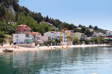 Drašnice Makarska Kroatien Ferienwohnung