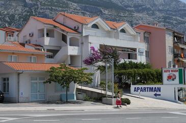 Ferienwohnung Makarska