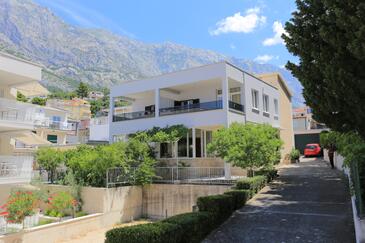 Baška Voda Makarska Kroatien Ferienwohnung