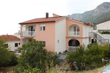 Gradac Makarska Kroatien Ferienwohnung