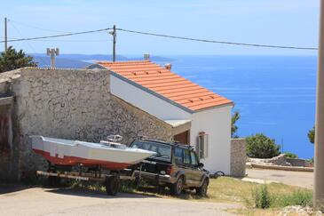 Ustrine Cres Kroatien Ferienwohnung