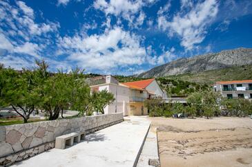 Duće Omiš Kroatien Ferienwohnung