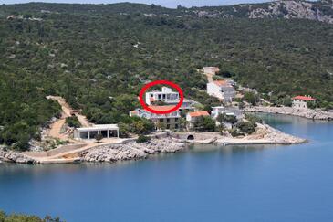 Pokrivenik Hvar Kroatien Ferienwohnung