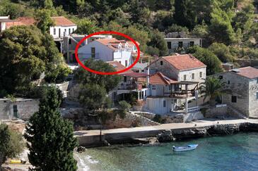 Tvrdni Dolac Hvar Kroatien Ferienwohnung