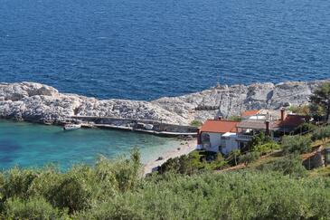 Zaraće (Dubovica) Hvar Kroatien Ferienwohnung