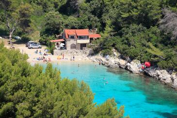 Zavalatica Korčula Kroatien Ferienwohnung