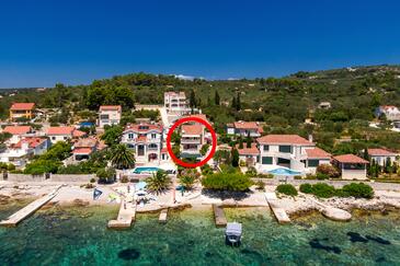 Gradina Korčula Kroatien Ferienwohnung